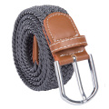 Unisex Homens Mulheres Cintura de prata Cinto trançado cinto de cintura elástica cinto CC0106